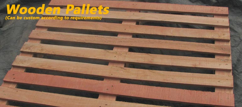 Wooden Pallets