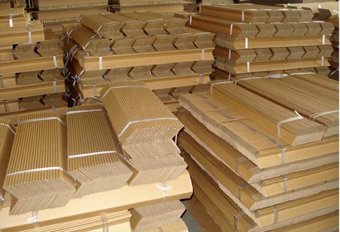 Paper Angle Board Manufacturer