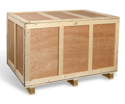 plywood box