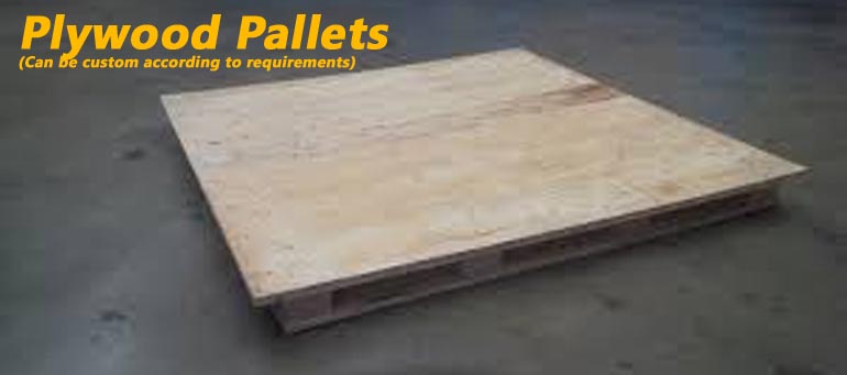Plywood Pallets