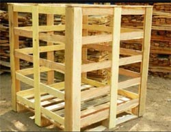 Wooden Crates
